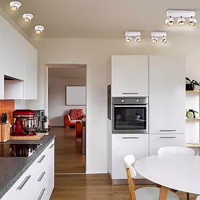 Спот Novotech Lenti 358207