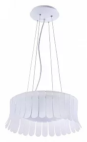 Подвесной светильник Maytoni Degas MOD341-PL-01-24W-W