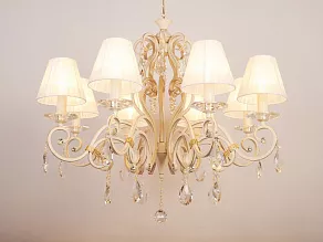 Подвесная люстра Abrasax Cornelia 1141/8