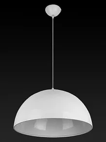 Подвесной светильник TopLight May TL4510D-01WH