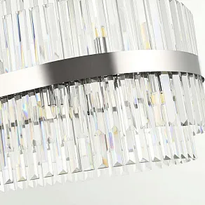 Подвесная люстра Arte Milano Белладжо 440210.1150.24.G9.C1 CR