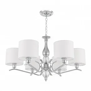 Подвесная люстра Arte Milano Napoli-2434 332434/6 CR