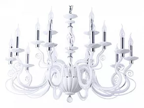 Подвесная люстра Divinare Cigno 8825/03 LM-15