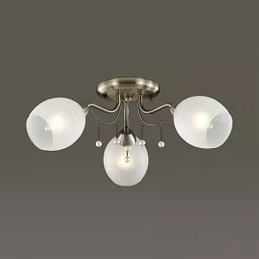 Потолочная люстра Lumion Veronica 3145/3C