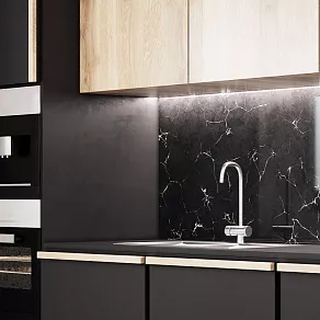 Комплект с лентой светодиодной Gauss Комплект 2835/60-SMD 312000248