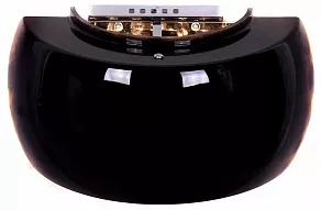 Накладной светильник LUMINA DECO Disposa LDW 7018-4 BK