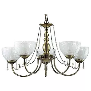 Подвесная люстра Lumion Levante 3130/5