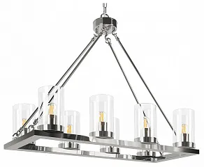 Подвесная люстра Loft it Candlelight 10437/760R