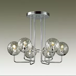 Люстра на штанге Odeon Light Verasa 4982/6C