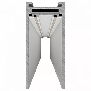 Трек накладной Denkirs Tr200 TR2002-WH