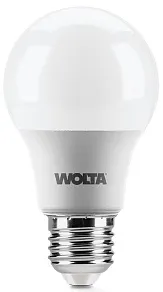 Лампа светодиодная Wolta  E27 9Вт 4000K 25S60BL9E27