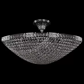 Светильник на штанге Bohemia Ivele Crystal 1932 19323/55IV NB