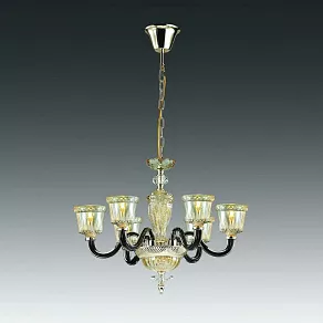 Подвесная люстра Odeon Light Giovanni 4000/6