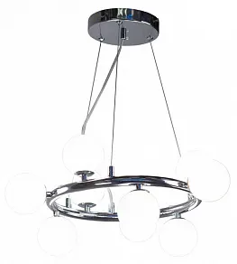 Подвесная люстра AM-Group AM488 AM488 CH D500