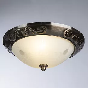 Накладной светильник Arte Lamp Alta A3014PL-2AB