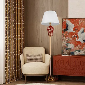 Торшер Loft it Dahlia 10384F