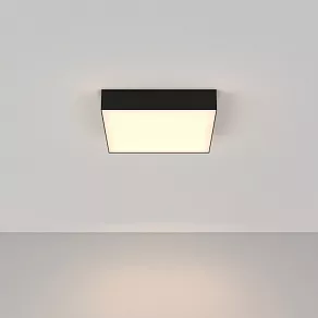 Накладной светильник Maytoni Zon C032CL-36W3K-SQ-B