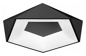Накладной светильник iLedex Luminous S1889/55 BK