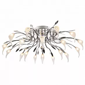 Потолочная люстра Arte Lamp Calla A3105PL-12-6CC