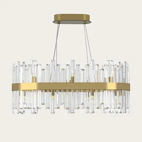 Подвесная люстра Arte Milano Белладжо 440210.750.16.G9.A1 BS