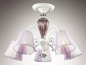 Люстра на штанге Odeon Light Madina 2889/5C