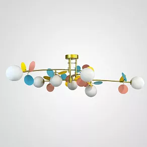 Потолочная люстра Imperiumloft MATISSE matisse-b