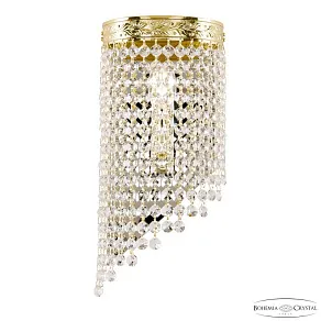 Бра Bohemia Ivele Crystal 8340 83401BL/15IV-33 G R