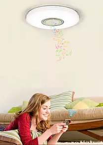 Накладной светильник Omnilux Melofon OML-47307-52