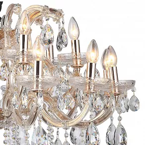 Подвесная люстра Dio D’Arte Gloria Gloria E 1.1.18.200 G