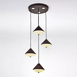 Подвесной светильник LED4U 2072 2072 coffee