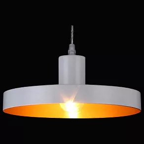 Подвесной светильник Natali Kovaltseva Loft Lux LOFT LUX 77016-1P WHITE