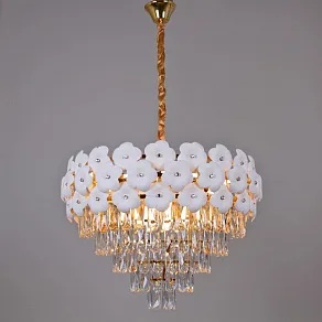 Подвесная люстра ILLUMICO  IL8139-9