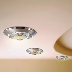 Встраиваемый светильник Novotech Glam 369426
