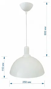 Подвесной светильник Apeyron Electrics 12-10 12-101