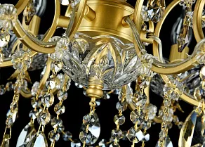 Подвесная люстра Maytoni Sevilla DIA004-06-G