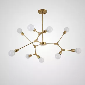 Люстра на штанге Imperiumloft LATE LATE01