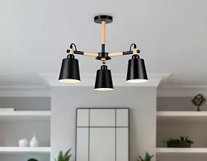 Люстра на штанге Ambrella Light TR TR82206