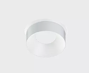 Накладной светильник Italline SKY SKY white + SKY R white