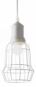 Подвесной светильник Ideal Lux Cage CAGE SP1 SQUARE