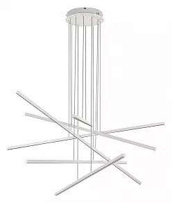 Подвесная люстра Natali Kovaltseva Line LED LAMPS 81106/6C