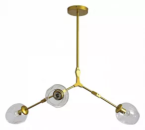 Люстра на штанге Kink Light Нисса 07512-3,33(21)