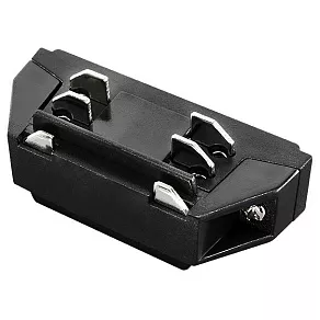 Соединитель с токопроводом линейный для треков Lightstar Barra 504107