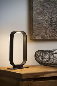 Настольная лампа декоративная Lucide Mika 79501/05/30