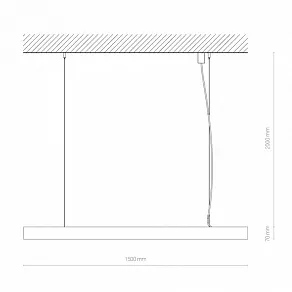 Накладной светильник Nowodvorski Office Pro Led 10213