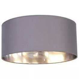 Накладной светильник Zumaline Andrea HP1490-C-500-GR+CH