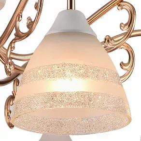 Потолочная люстра Arte Lamp 7072 A7072PL-8WG
