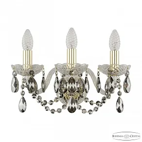Бра Bohemia Ivele Crystal 1402 1402B/3/141 G R731