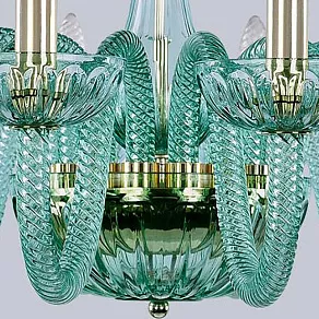 Подвесная люстра Bohemia Ivele Crystal Ivele Crystal 3 1310/16/360 G Bi/Birusa/M-1H