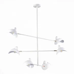 Люстра на штанге ST-Luce Minne SL1801.503.06