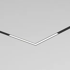 Накладной светильник Denkirs Denkirs Simple DK8214-BK